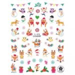 sticker porducts for envelope decoration gifts postcard 100pcs - Image 8