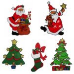 new sticker for envelope postcard sheets of 20